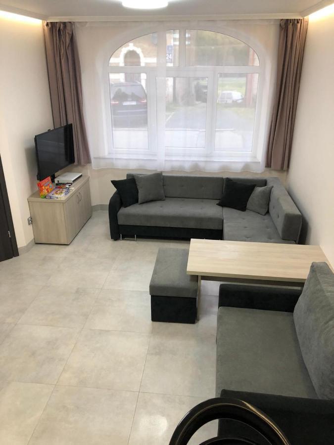 Apartament Za Rogiem Duszniki Zdrój Zewnętrze zdjęcie