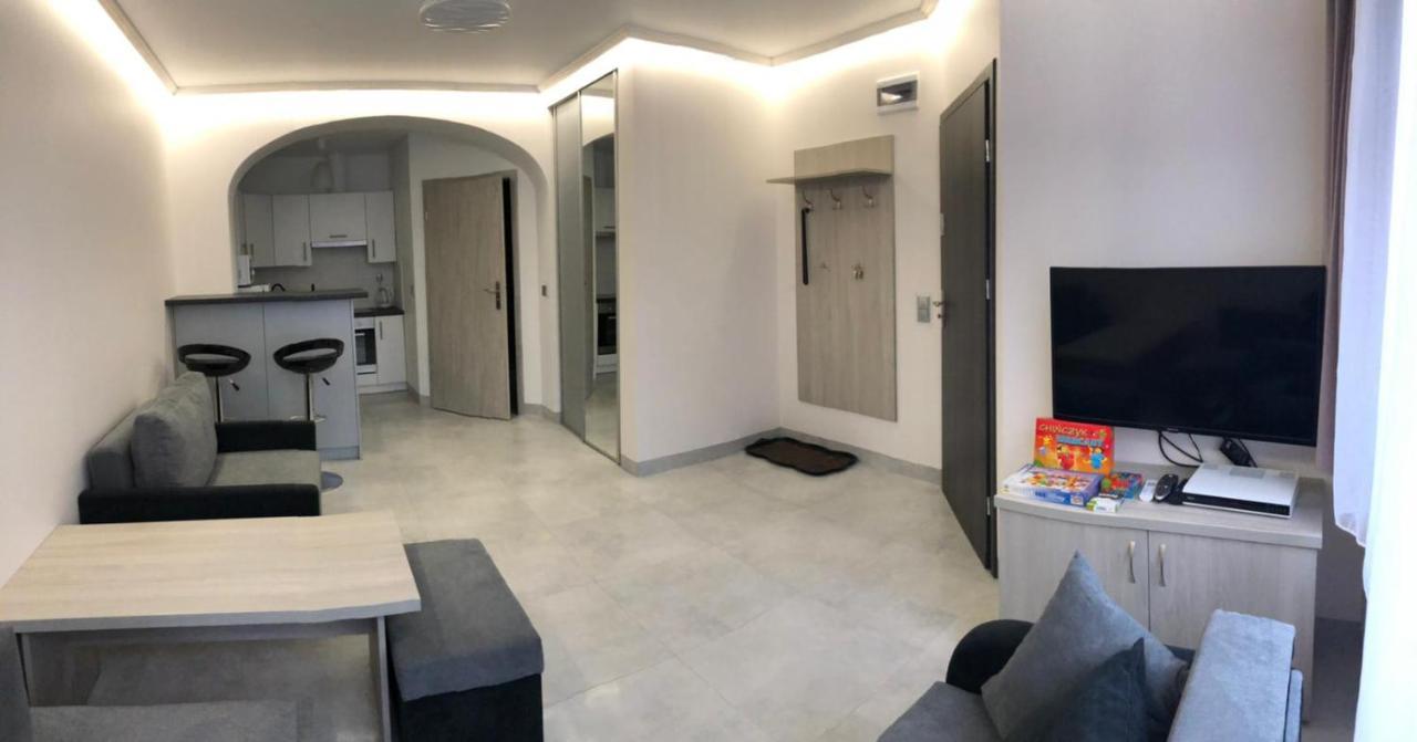 Apartament Za Rogiem Duszniki Zdrój Zewnętrze zdjęcie