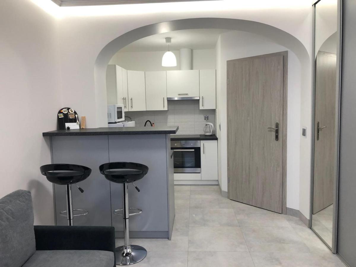 Apartament Za Rogiem Duszniki Zdrój Zewnętrze zdjęcie