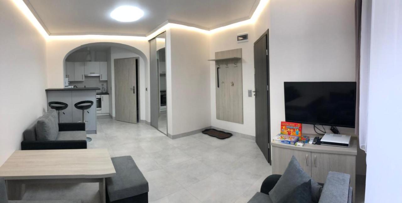 Apartament Za Rogiem Duszniki Zdrój Zewnętrze zdjęcie