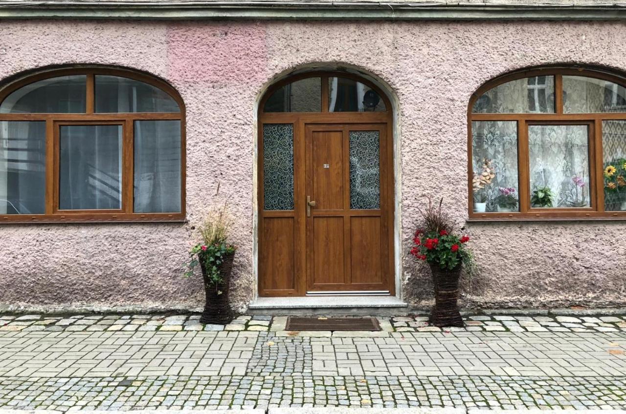 Apartament Za Rogiem Duszniki Zdrój Zewnętrze zdjęcie